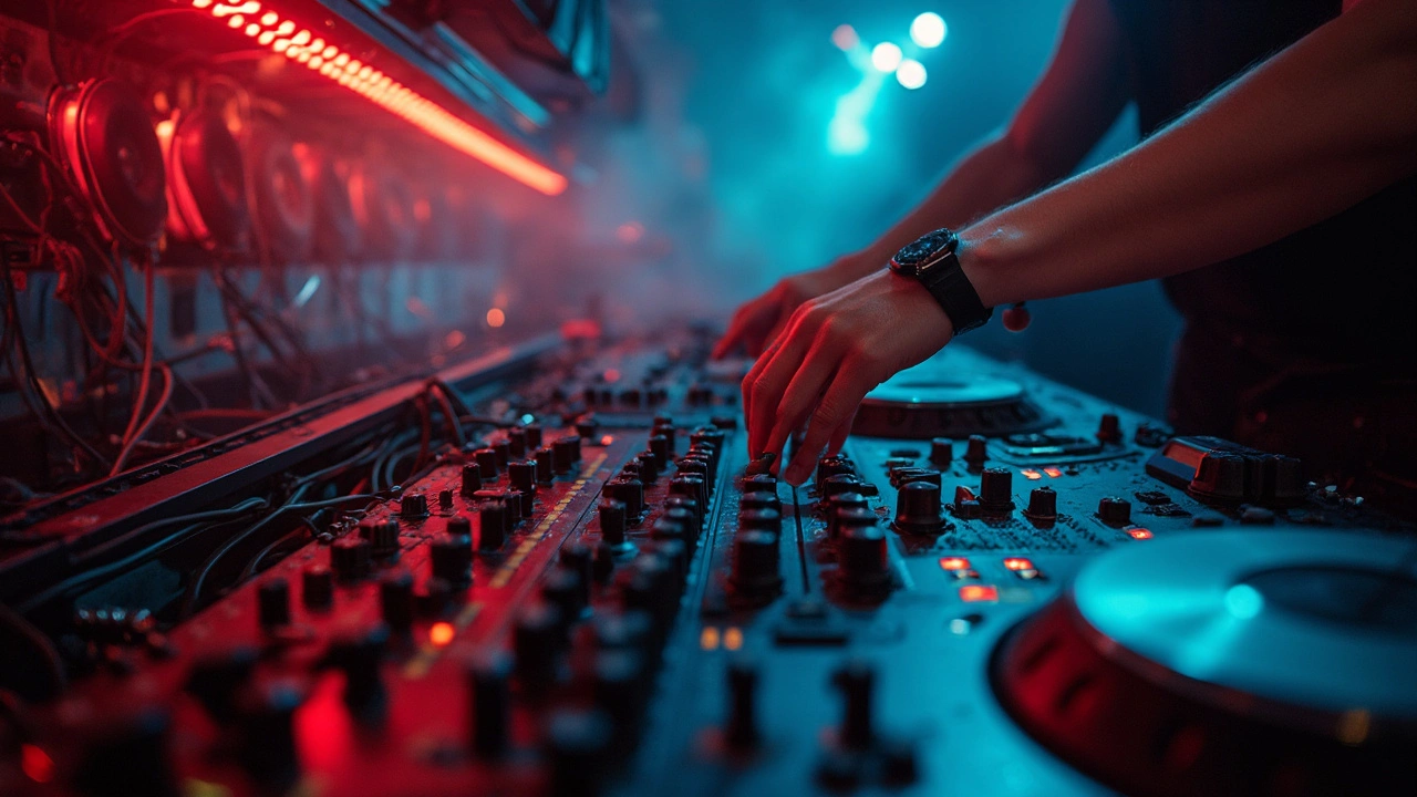 DJs, Dancefloors, and Nightlife: What Makes Ministry of Sound a London Legend