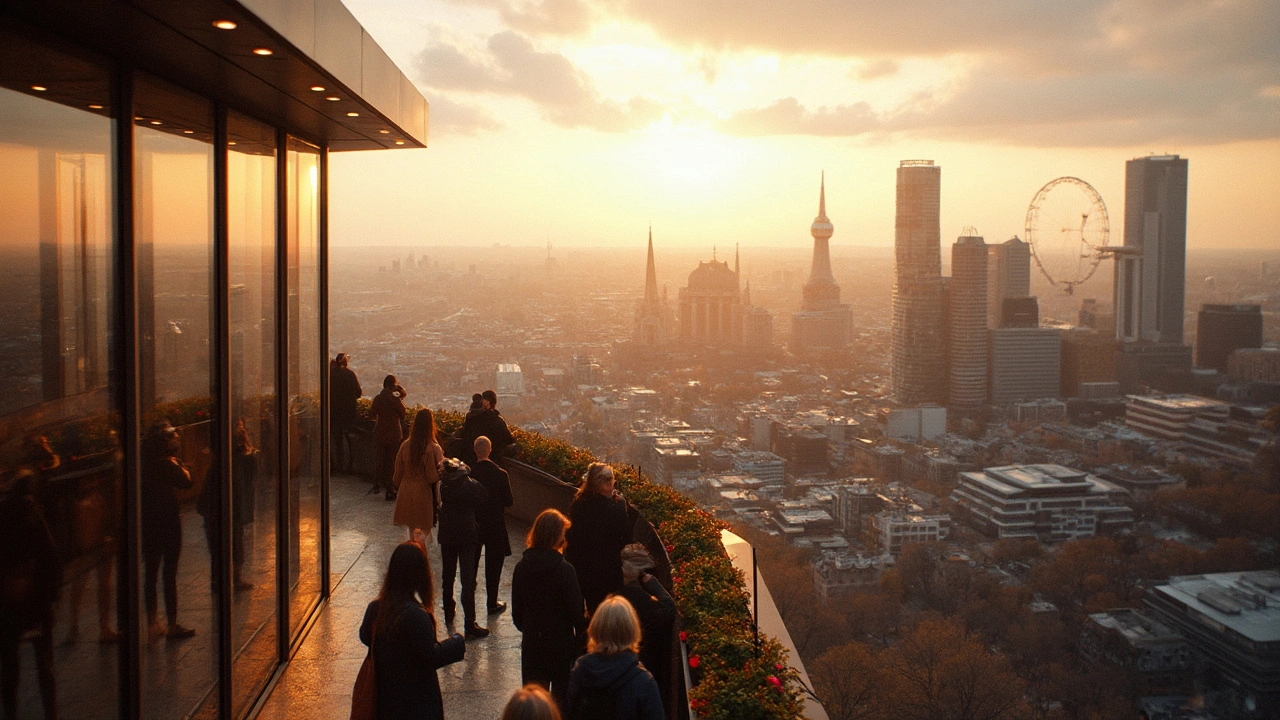 Everyday Wonders: Blending Old with New in London Life