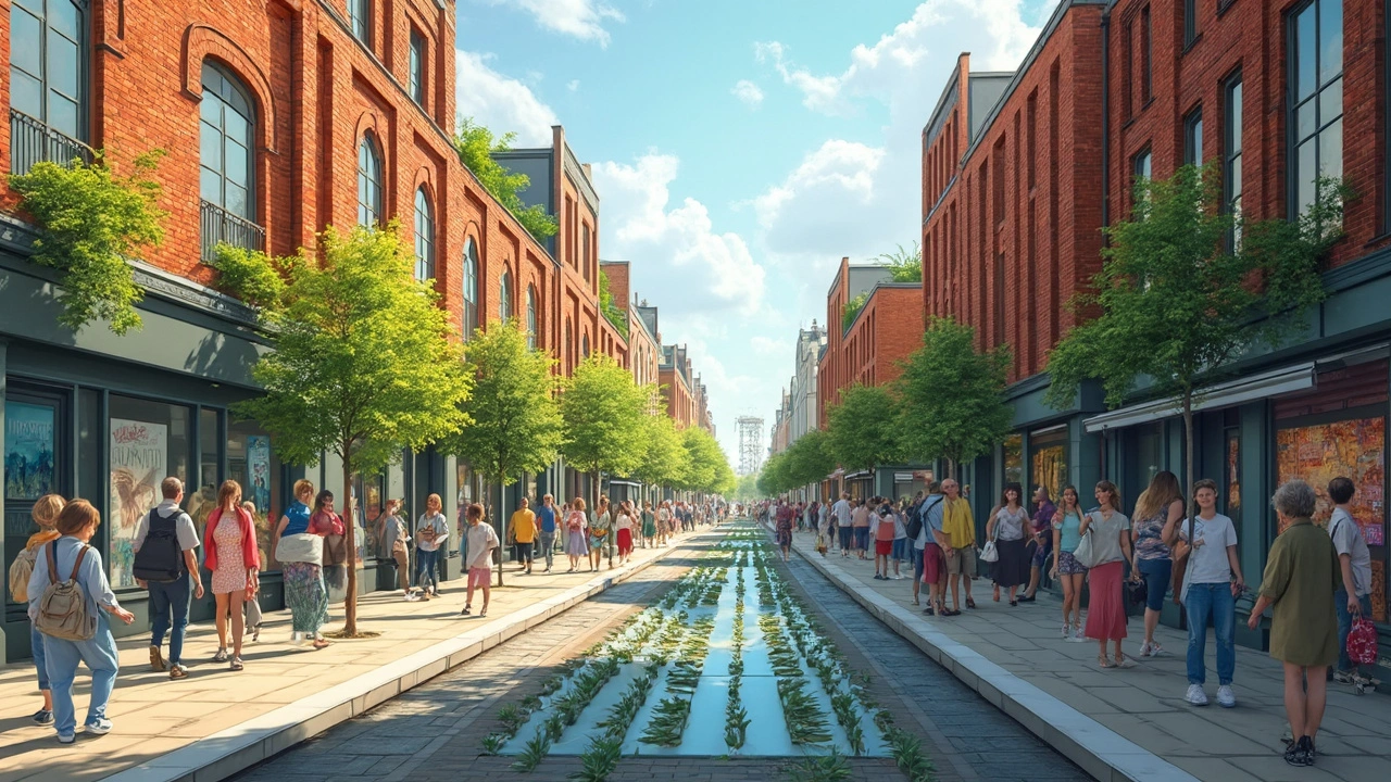 Future Heritage: London’s Public Spaces, Art, and Community Landmarks