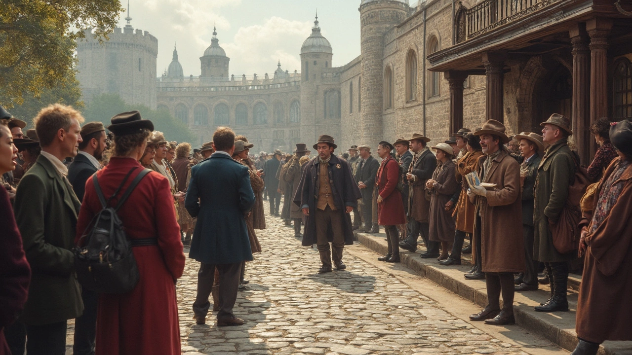 London's Timeless Treasures: Must-See Historical Sites for History Enthusiasts