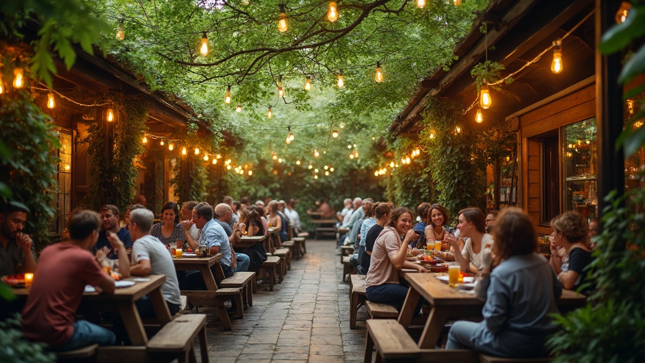 Making the Most of London’s Outdoor Nightlife: Tips, Local Habits, and Smart Planning