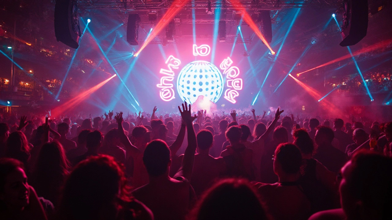Ministry of Sound London: Legendary Nightlife, Music, and Dance Culture