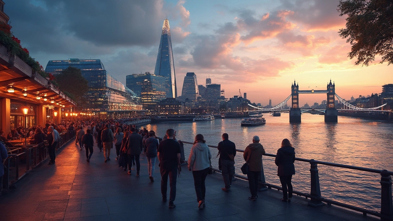 Must-See Landmarks: London’s Modern Wonders for Visitors and Locals