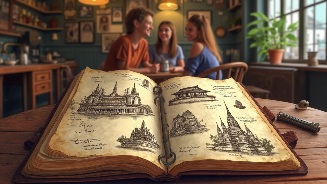 Practical Tips for London-Based Adventurers: How to Plan Your Asia History Journey