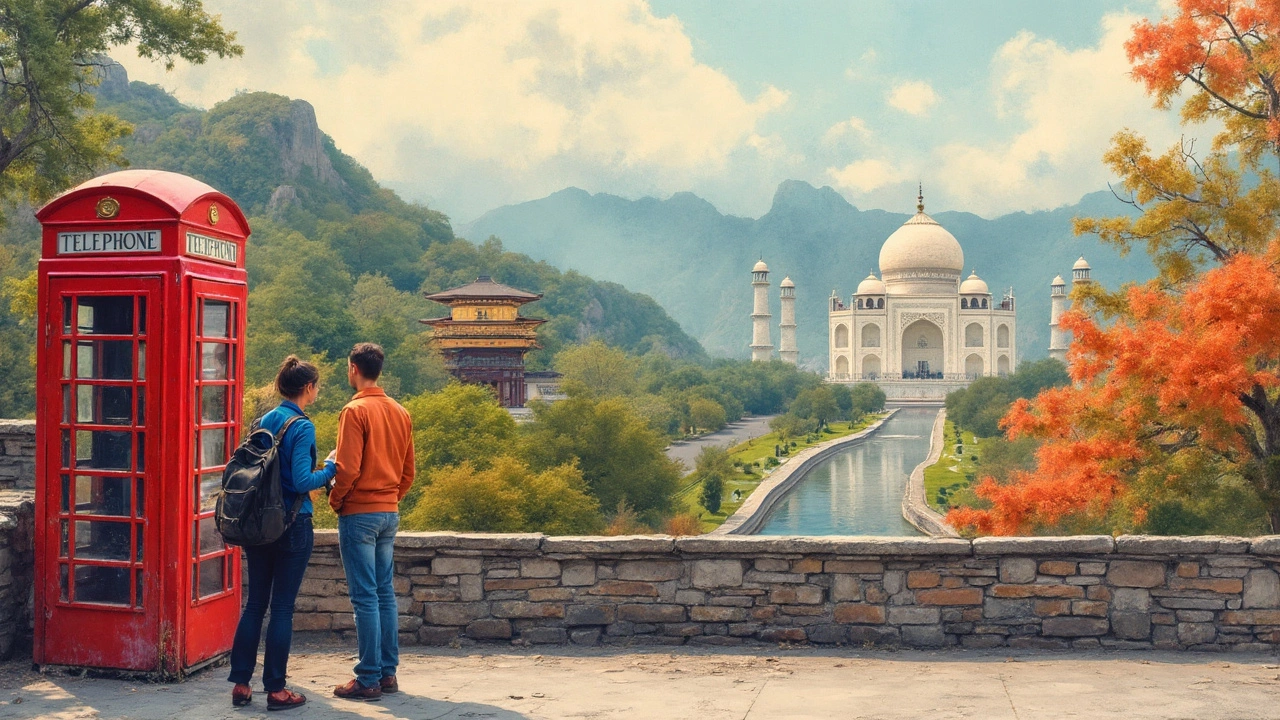 The Must-See Historical Treasures Every Londoner Should Visit in Asia