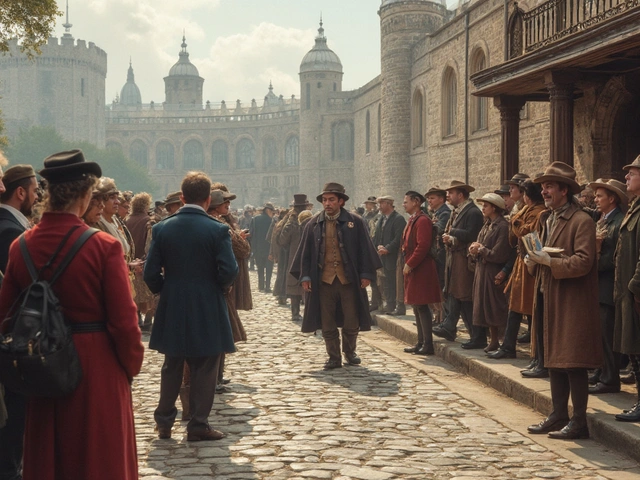 London's Timeless Treasures: Must-See Historical Sites for History Enthusiasts