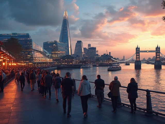 Must-See Landmarks: London’s Modern Wonders for Visitors and Locals