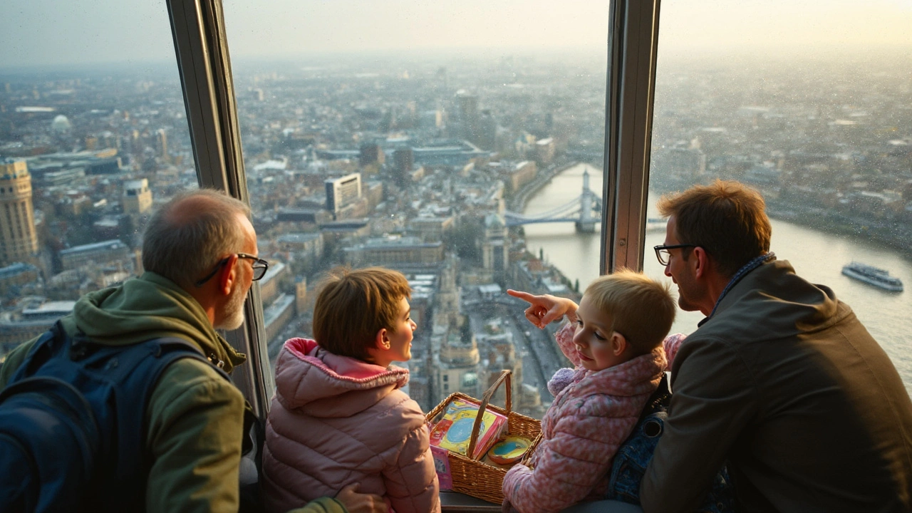 Eating, Exploring, and Keeping Everyone Smiling on the South Bank