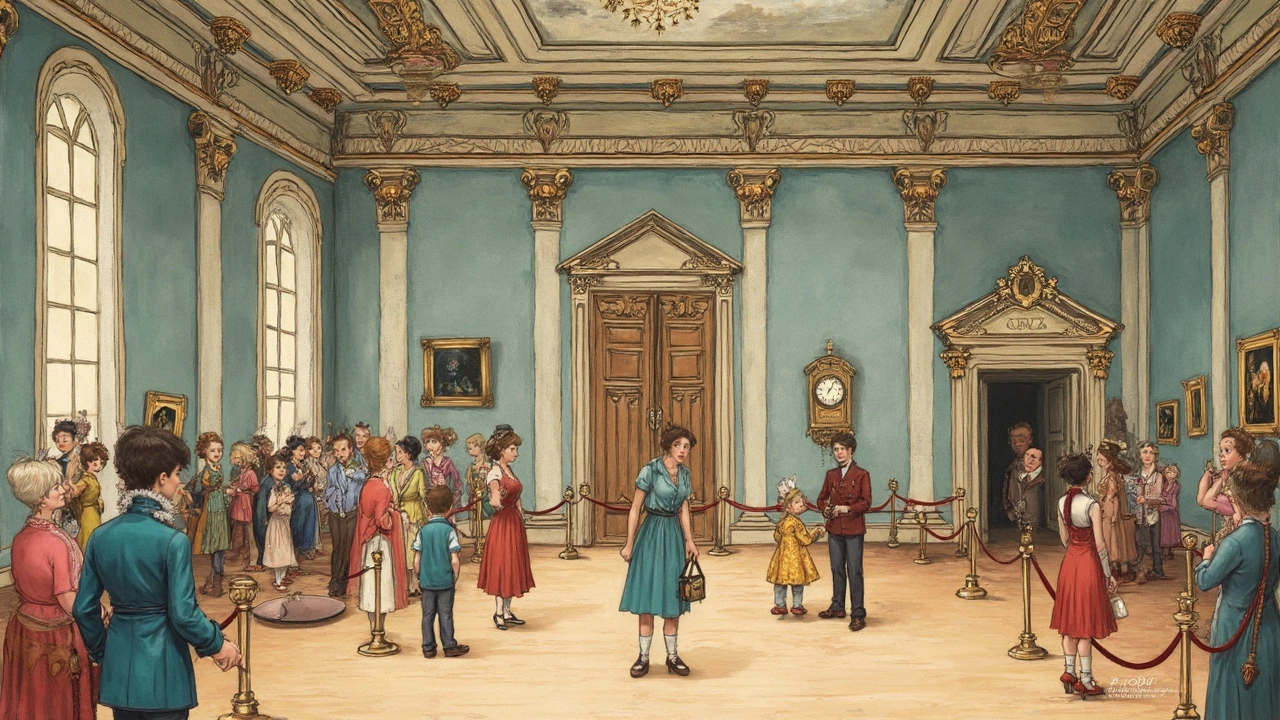 Inside the Palace: What’s Open to Londoners