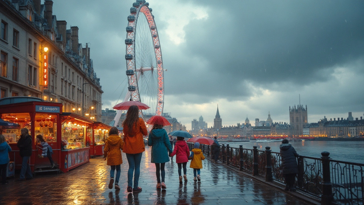 London Eye Family Guide: Top Tips for Visiting the Iconic Attraction
