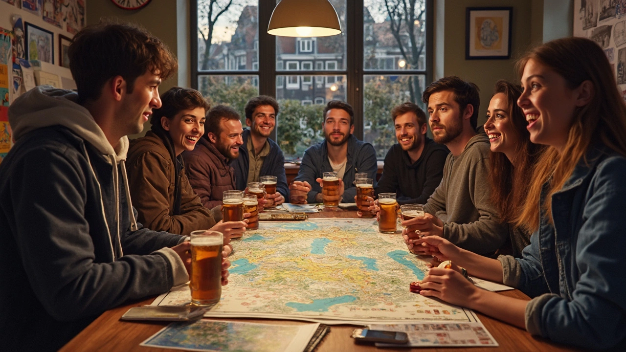 London Pub Crawls: Planning, Secrets, and What Really Happens Behind the Scenes