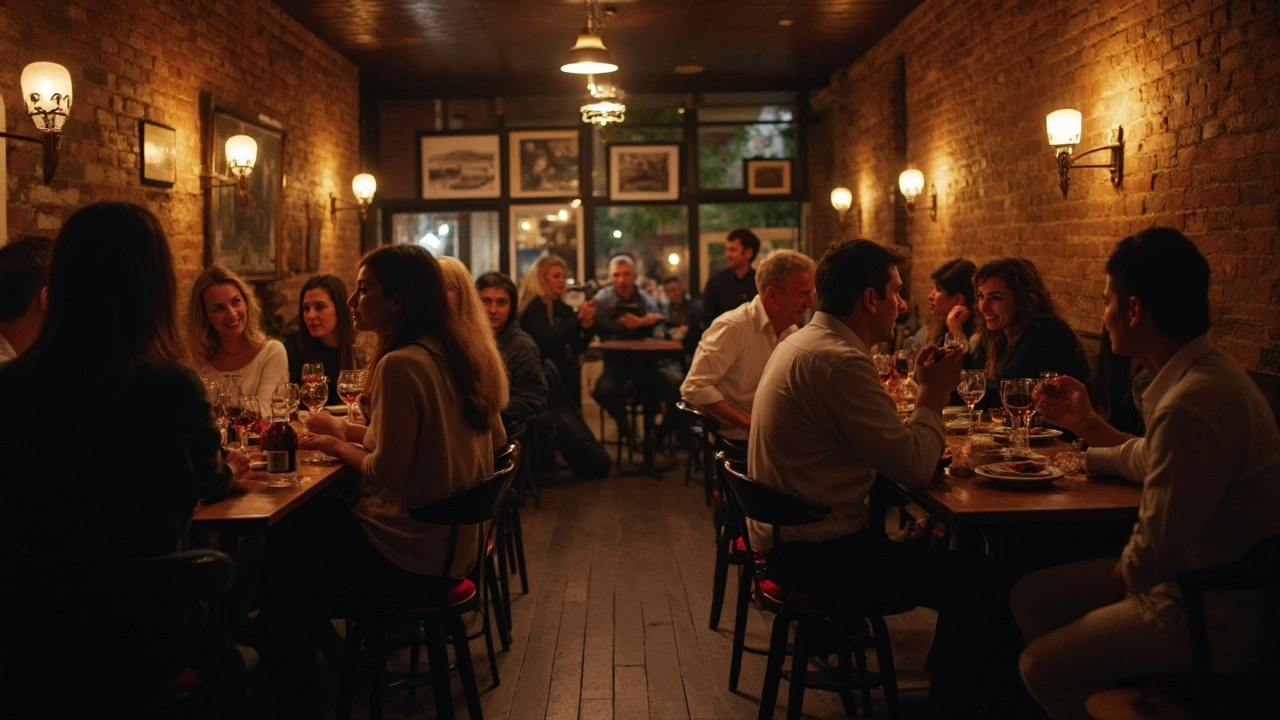 London’s Traditions and How They Shape Nightlife for the 30+ Crowd