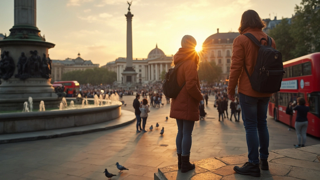 London’s Trafalgar Square: The Ultimate Guide to Unmissable Photo Spots