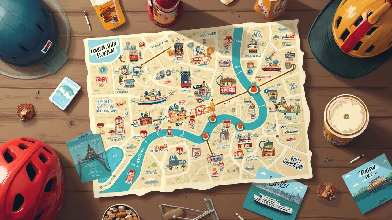 Pro Tips, Unwritten Rules, and Wild Tales from London’s Pub Crawl World