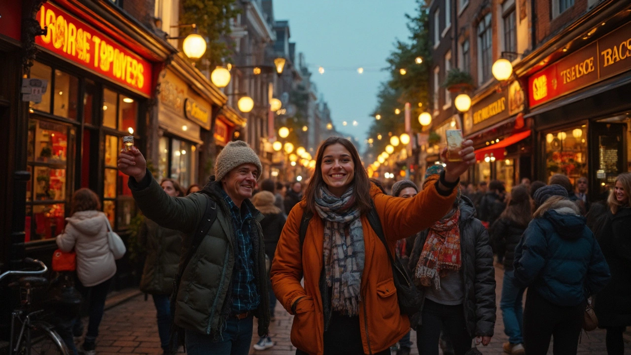 The Social Alchemy: Who Makes London Pub Crawls Tick?