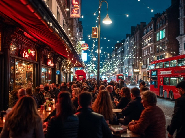 Late-Night Bars in London: Your Ultimate Guide to Unwinding After Hours