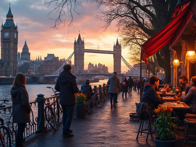 London Must-See Landmarks: The Ultimate Bucket List for Adventurers