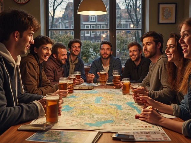 London Pub Crawls: Planning, Secrets, and What Really Happens Behind the Scenes