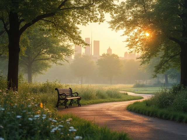 Quiet Retreats in Hyde Park: Best Spots to Escape the London Hustle