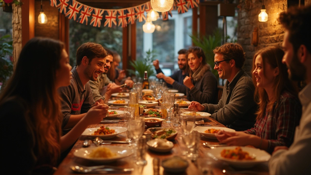 Unique Food Events and Pop-Ups
