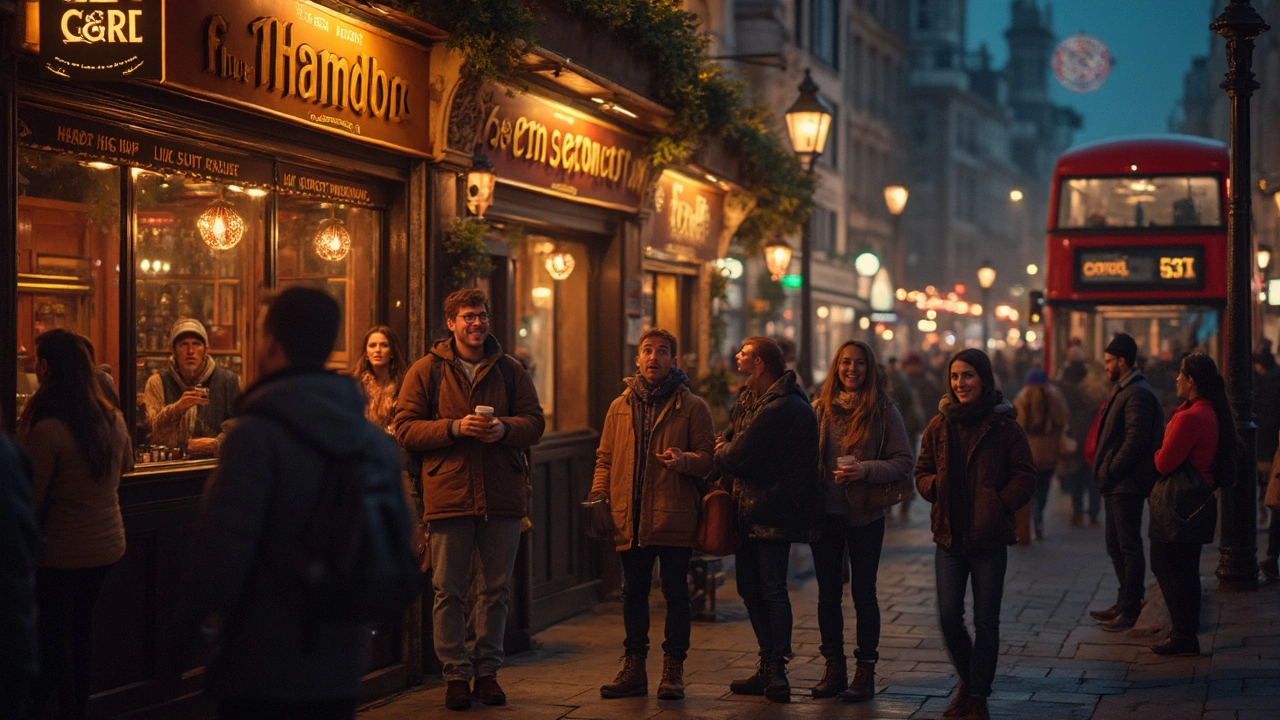 10 Cities for Legendary Pub Crawls: London-Style Nights Out Worldwide