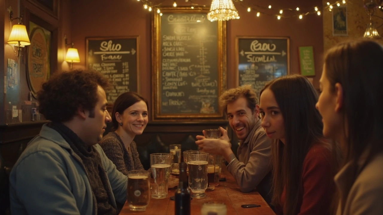 Bargain Eats and Late-Night Food