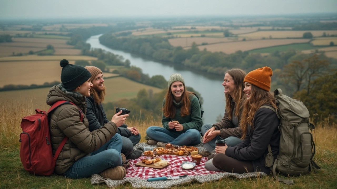 Best Local Eats Along the Way
