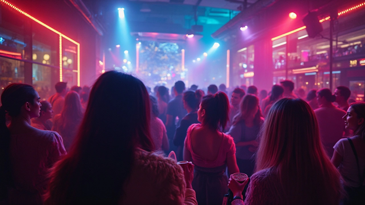 Best London Nightclubs for Fun and Safe Nights Out