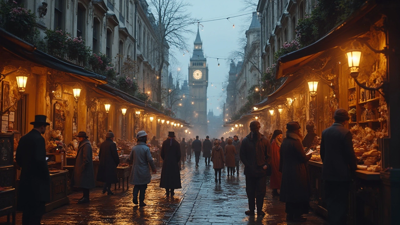 Cultural Experiences in London That Make History Feel Alive