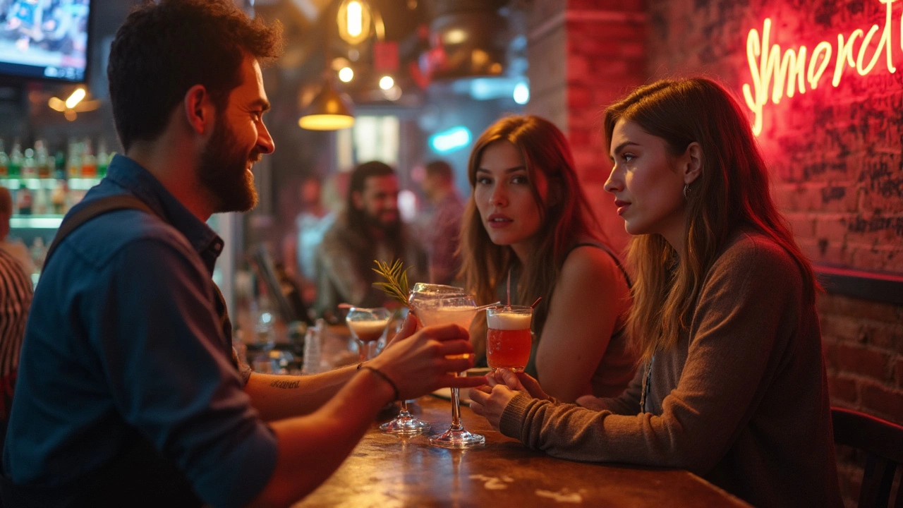 Drink Recommendations and Secret Menus