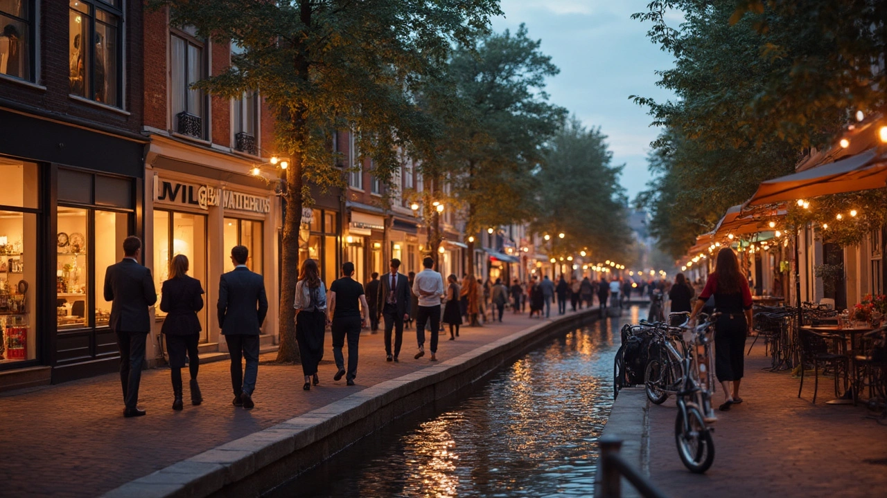 Escort Amstelveen: Everything You Need to Know About Escorts in Amstelveen