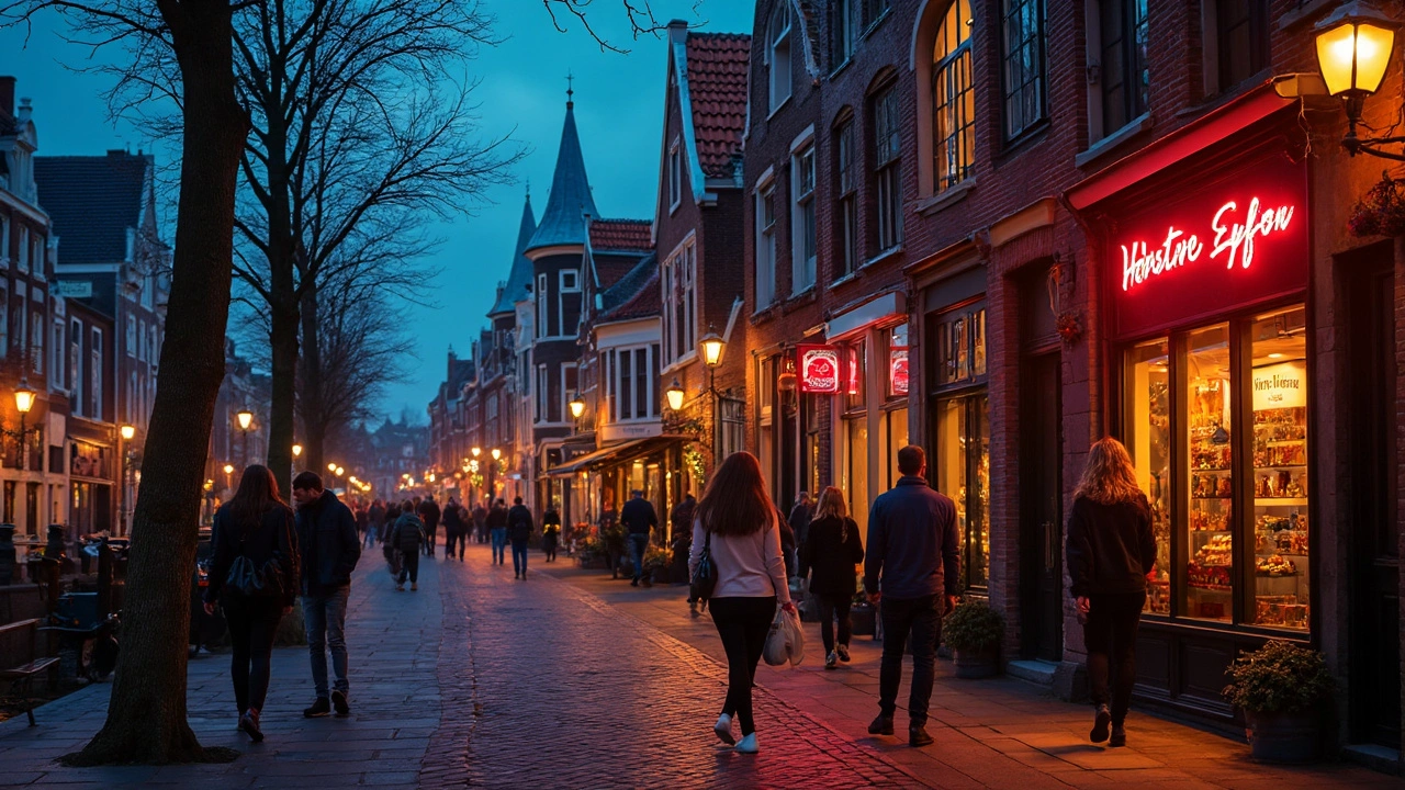 Escort Delft: Exploring Legal Status, Prices, and Best Booking Tips in Delft