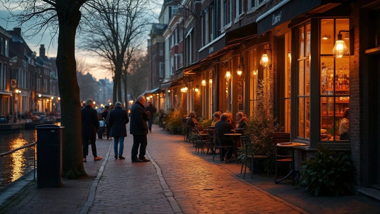 Escort Hilversum: Insights, Legal Status, Booking Tips, and Local Trends
