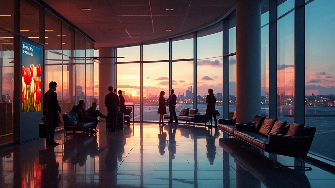 Escort Schiphol: Your Guide to Premier Airport Escorts in Amsterdam