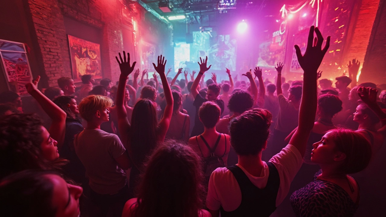 London Dance Clubs: Your Go-To Spots for Creative Expression
