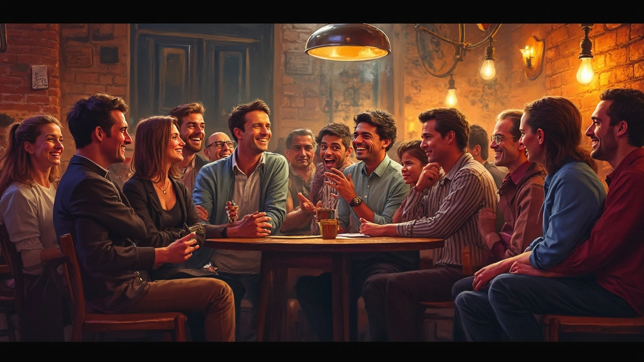 London Improv Comedy Shows: Where, How, and Why to Dive In