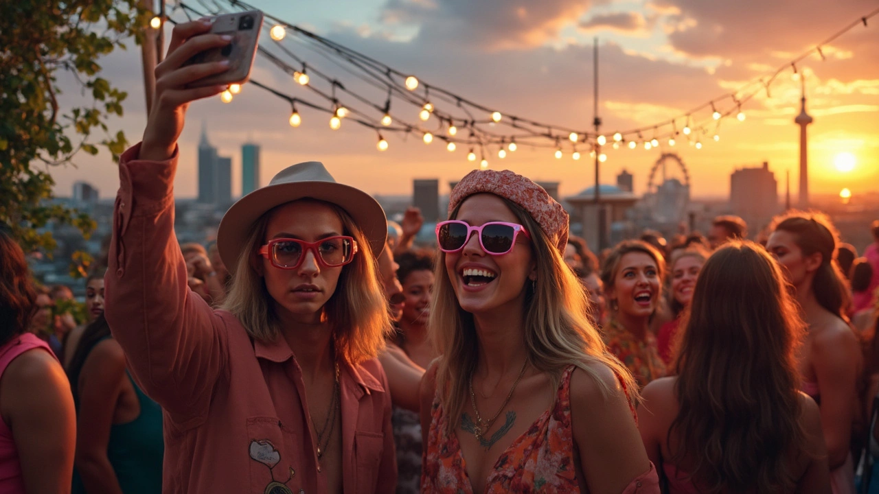 London Nightlife: The Most Instagram-Worthy Events of the Year
