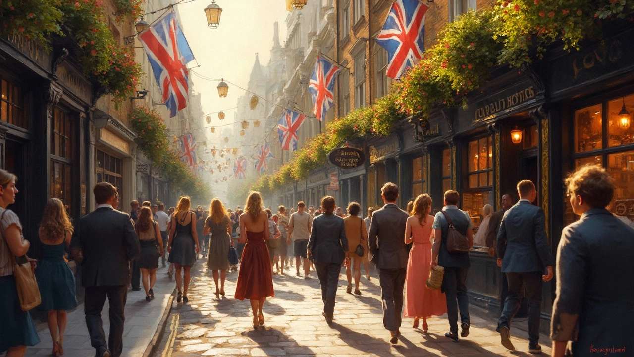 London Pub Crawls with Historical Significance: Drinking Through Time