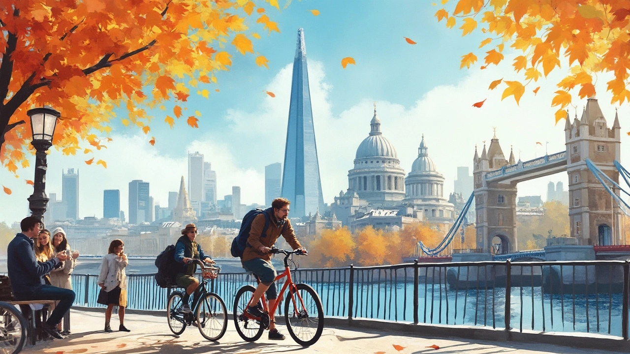 London's Iconic Buildings: Discover the City's Architectural Wonders