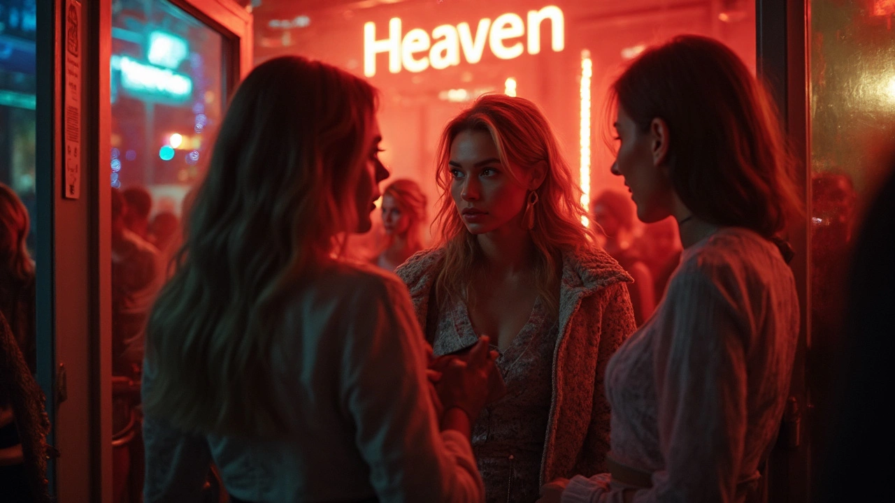 Navigating the Night: London Tips for Getting to and Around Heaven
