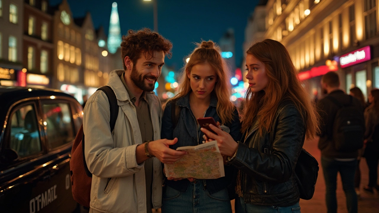 Practical Tips for London Party Seekers
