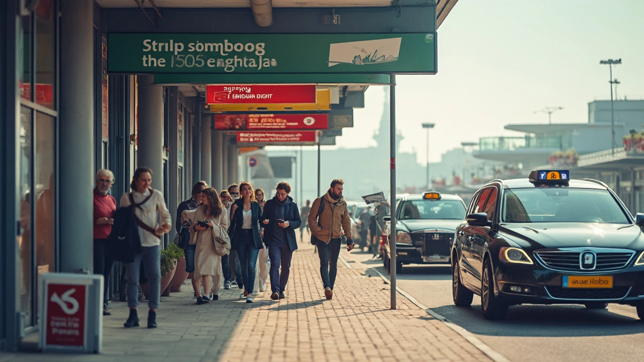Safety Tips for Hiring Escort Schiphol