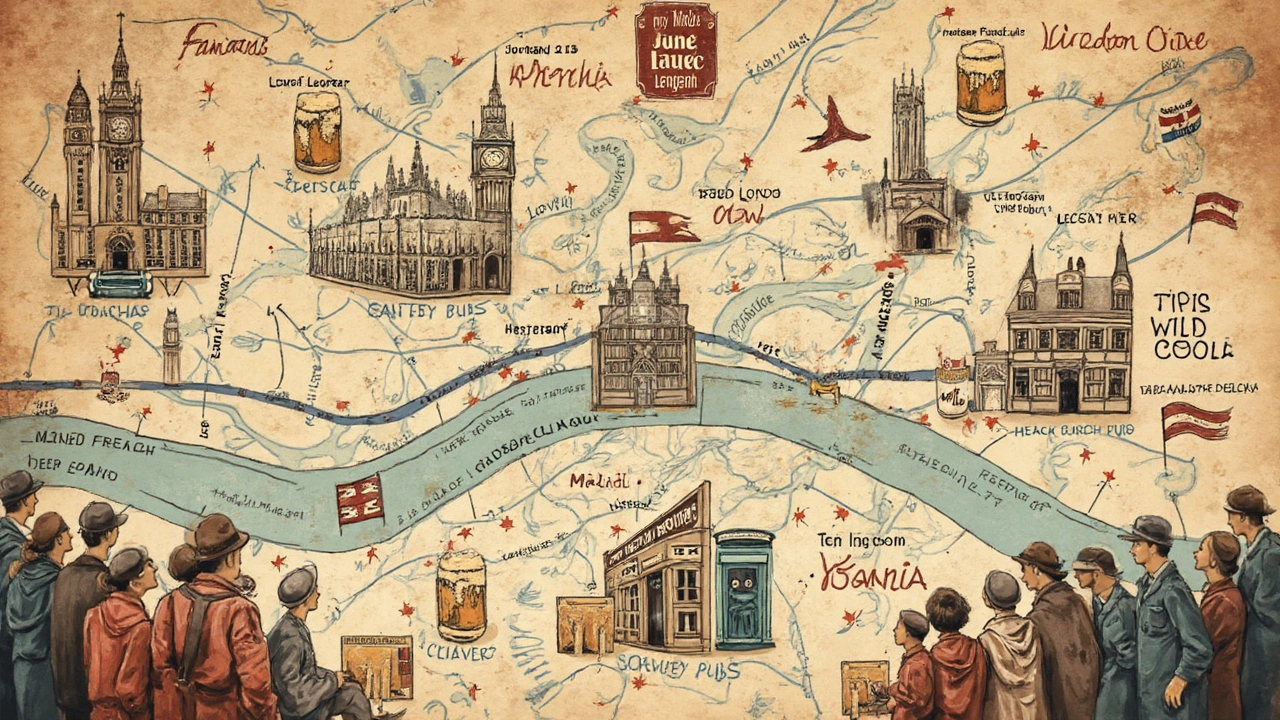 The Icons: Budapest, Sydney, Barcelona, and Beyond