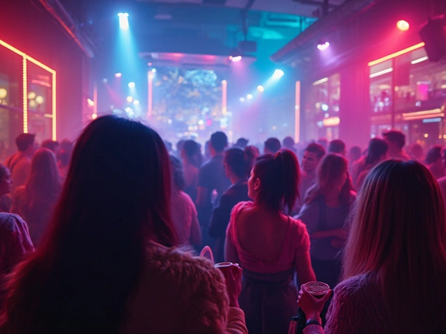 Best London Nightclubs for Fun and Safe Nights Out