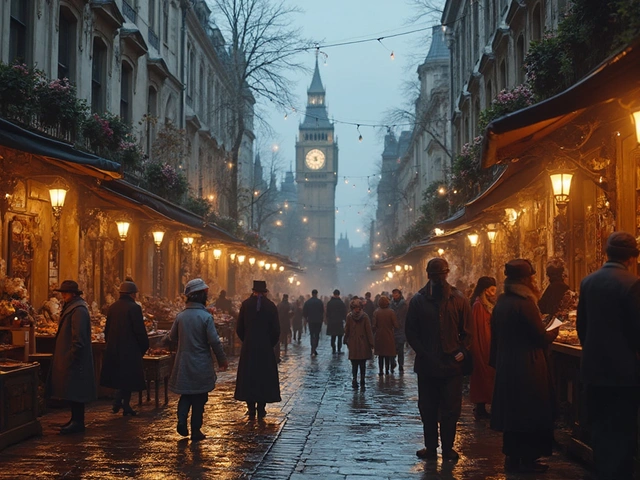 Cultural Experiences in London That Make History Feel Alive