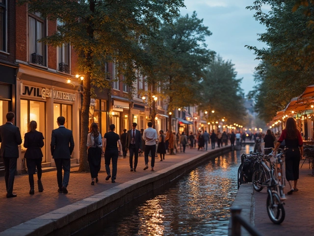 Escort Amstelveen: Everything You Need to Know About Escorts in Amstelveen