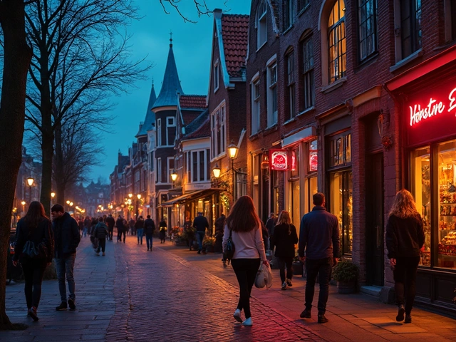 Escort Delft: Exploring Legal Status, Prices, and Best Booking Tips in Delft