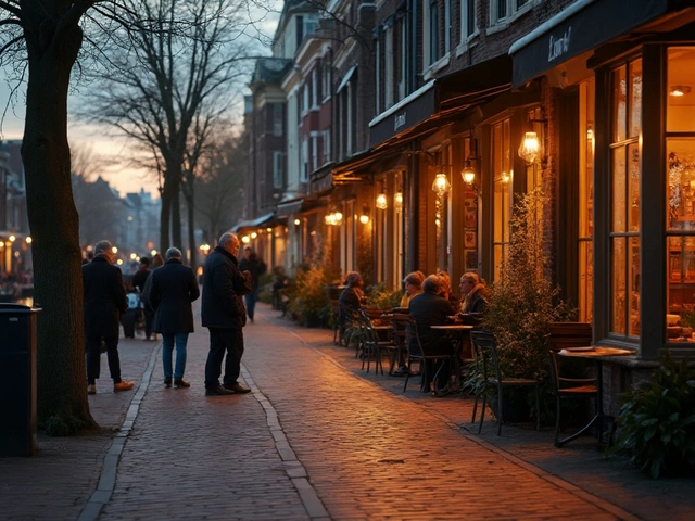 Escort Hilversum: Insights, Legal Status, Booking Tips, and Local Trends