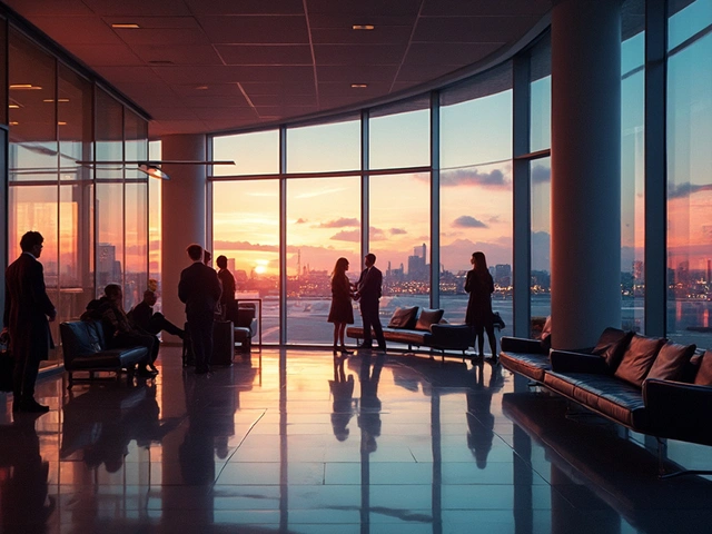 Escort Schiphol: Your Guide to Premier Airport Escorts in Amsterdam