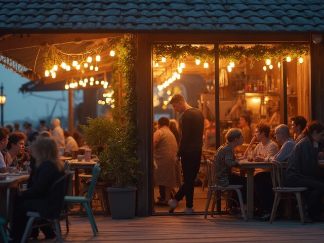 Escort Zandvoort: Your Guide to Booking Escorts & Private Companions in Zandvoort
